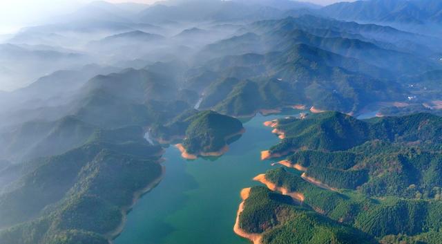 湖南  常宁  湿地公园  美景