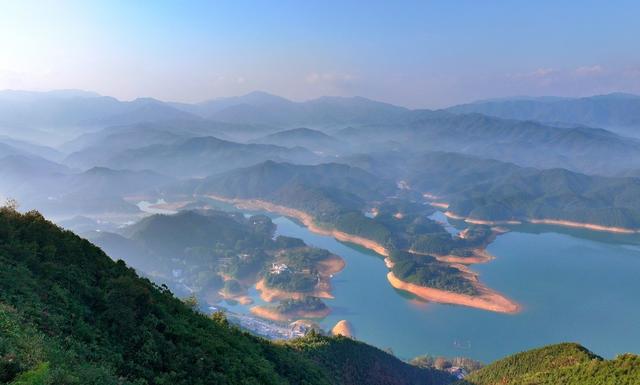 湖南  常宁  湿地公园  美景
