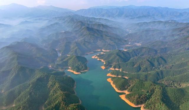 湖南  常宁  湿地公园  美景