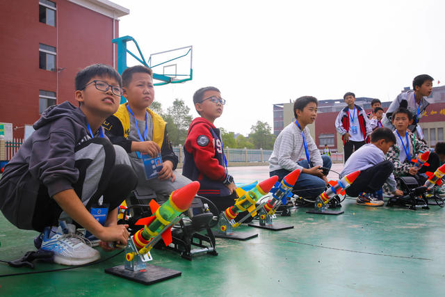 科技 体育 双减 课后服务 模型运动 青少年 教育