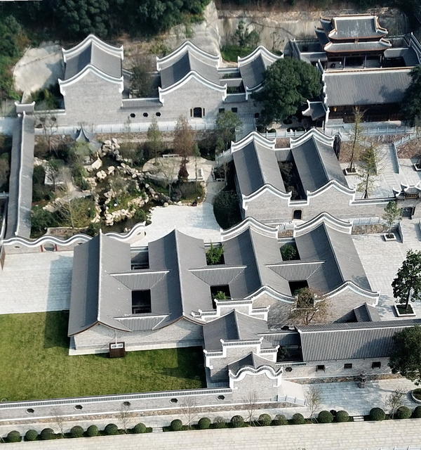 箴言书院口建成口开放