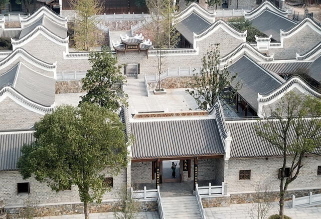 箴言书院口建成口开放