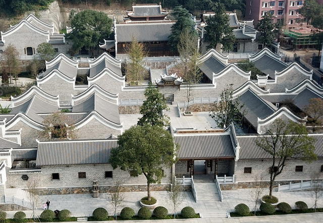 箴言书院口建成口开放
