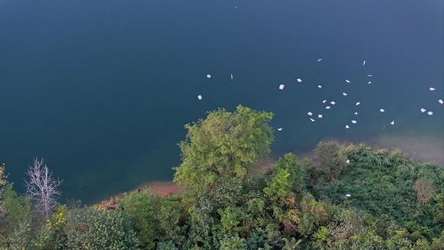 湖南  常宁  湘江  美景