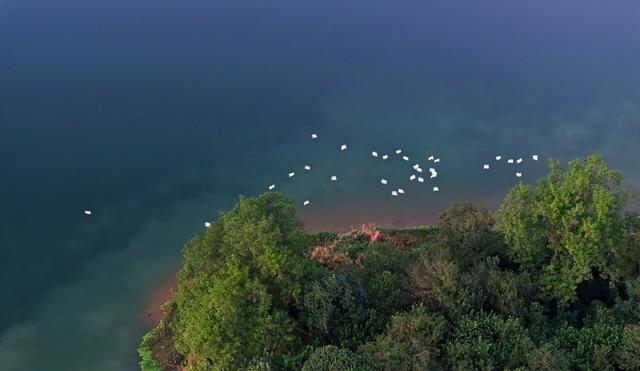 湖南  常宁  湘江  美景