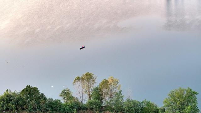 湖南  常宁  湘江  美景