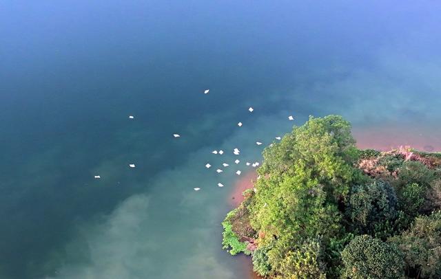 湖南  常宁  湘江  美景