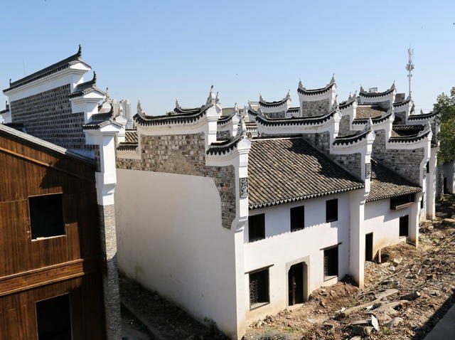 益阳囗古城口保护口与口建设