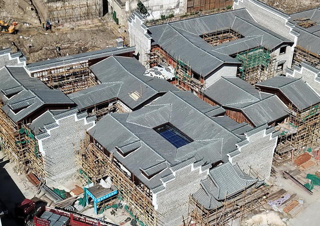 益阳囗古城口保护口与口建设