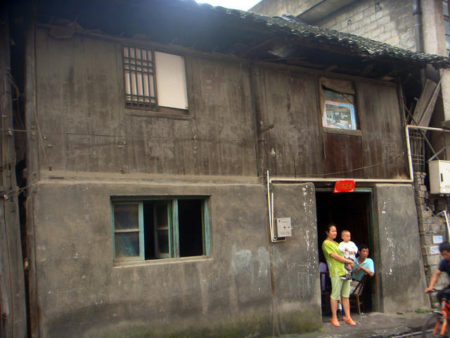 老民居 乾州古城 清朝 民国 记忆