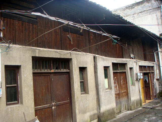 老民居 乾州古城 清朝 民国 记忆