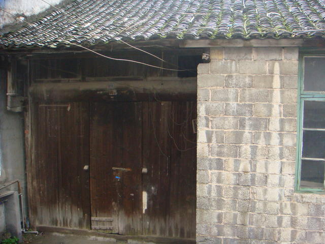 老民居 乾州古城 清朝 民国  记忆