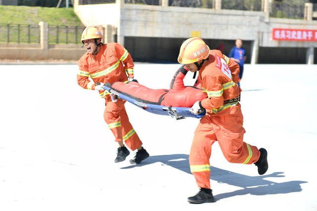 消防 比武竞赛