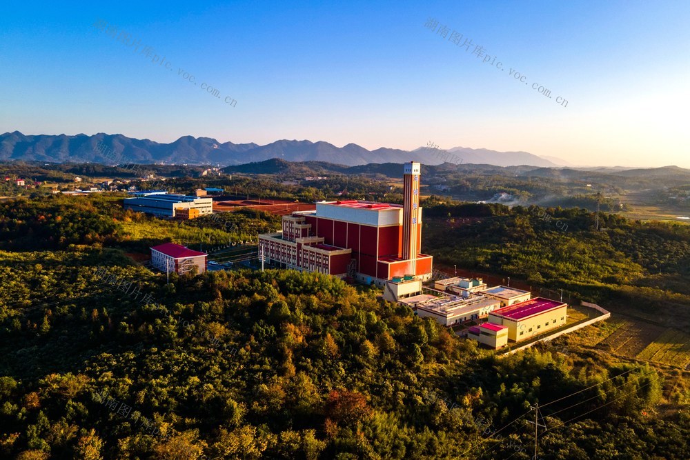 生态  环境  垃圾 发电  工业