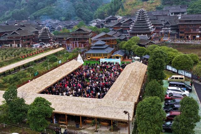 乡村旅游、节日、文化、文旅、侗年节