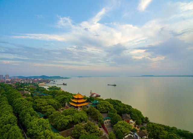 长江经济带 岳阳市