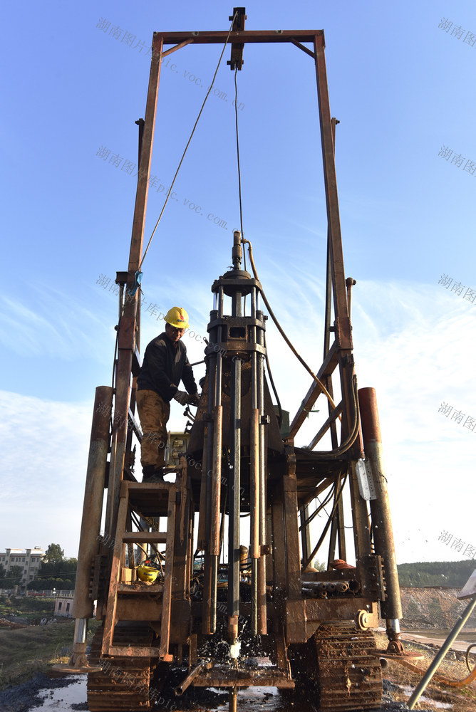 嘉禾：水库除险加固  保障安全灌溉