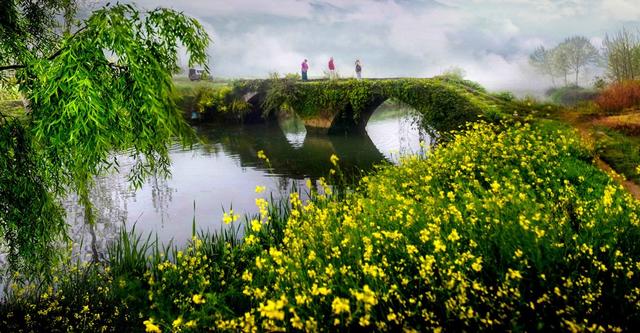 我的2023   九次往返伏溪  聚焦山水田原乡愁乡韵