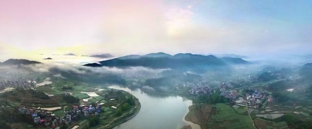 我的2023   九次往返伏溪  聚焦山水田原乡愁乡韵