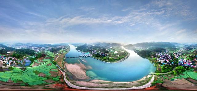 我的2023   九次往返伏溪  聚焦山水田原乡愁乡韵