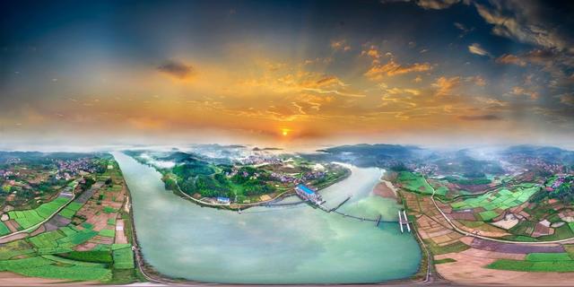 我的2023   九次往返伏溪  聚焦山水田原乡愁乡韵