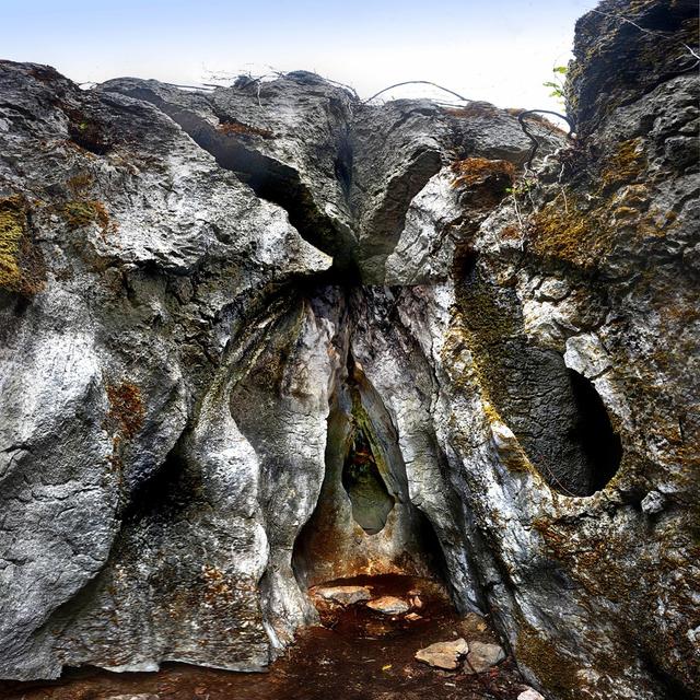 我的2023   九次往返伏溪  聚焦山水田原乡愁乡韵