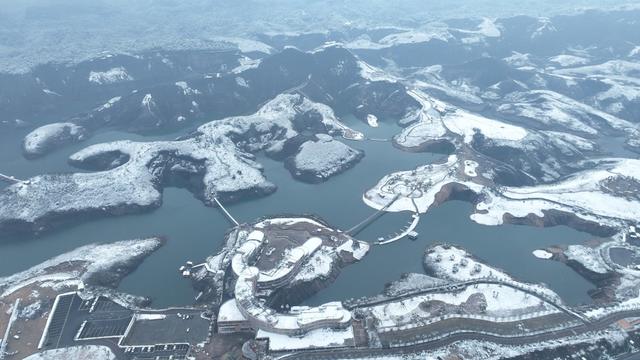 湖南  郴州   高椅岭  废渣排放  灰坝  华丽蝶变   网红景区  黄建华