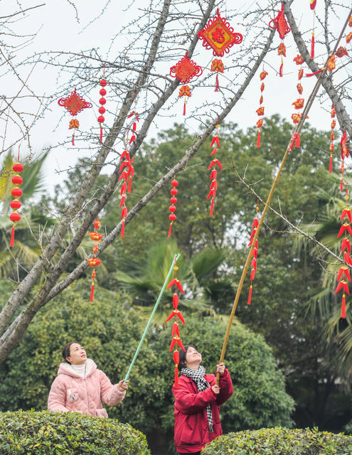 年味 道县  新春  新年