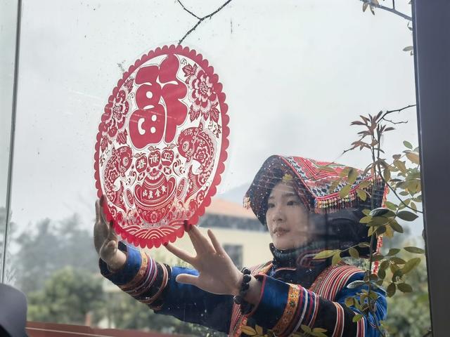 春节 年味  传统美食  瑶族 乡村旅游