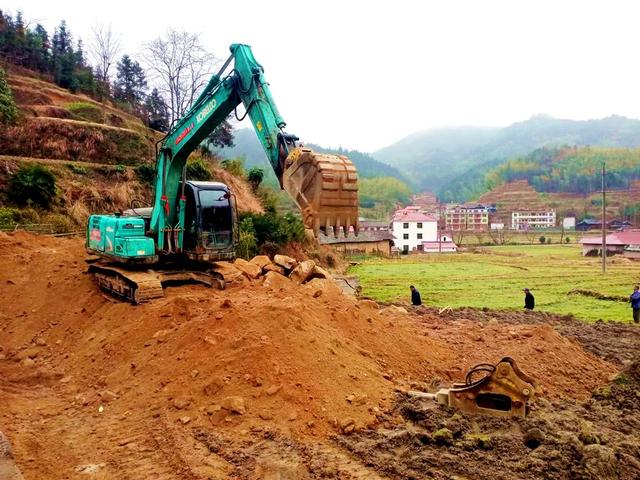 梯田  新宁 小丘  大丘 改建