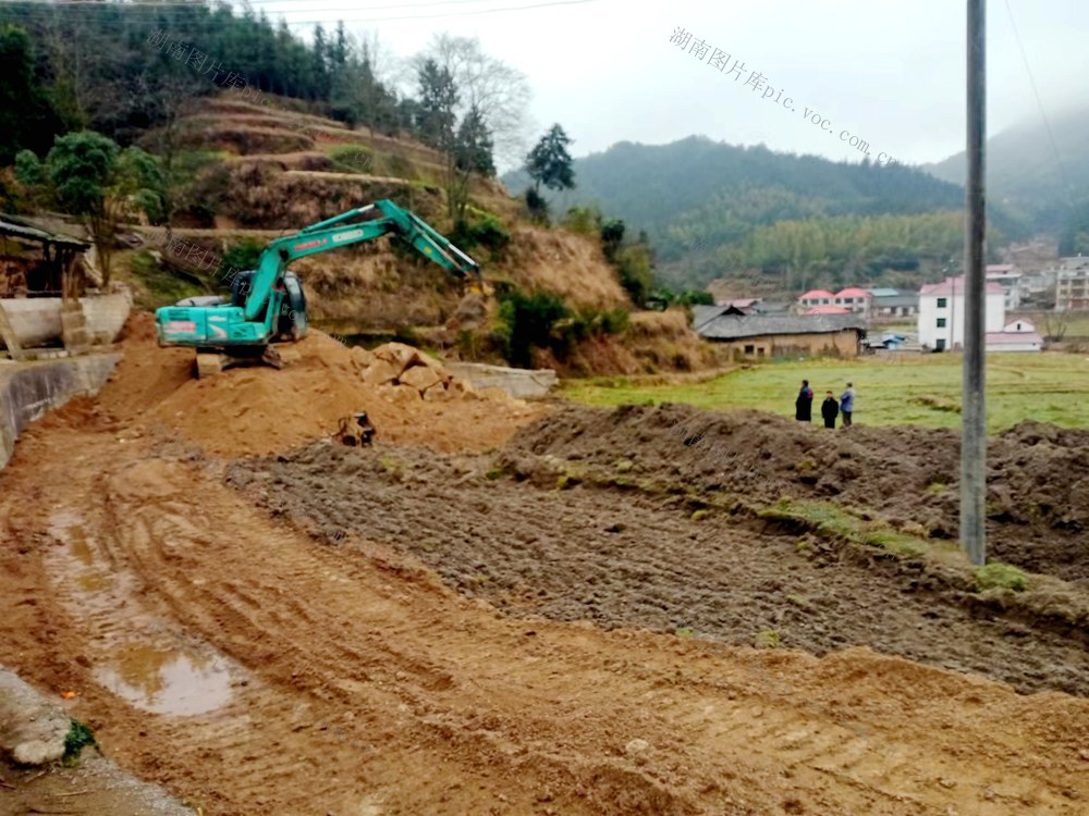 梯田  新宁 小丘  大丘 改建