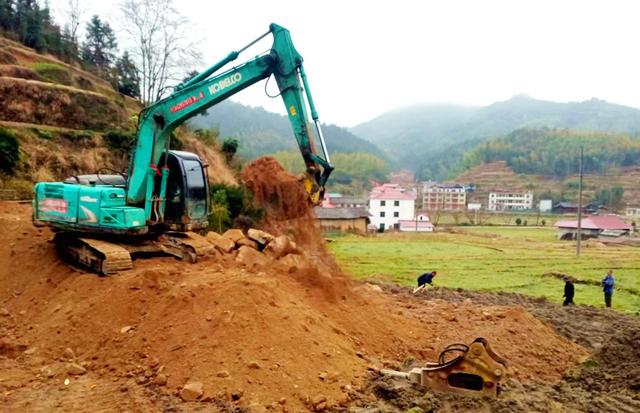 梯田  新宁 小丘  大丘 改建