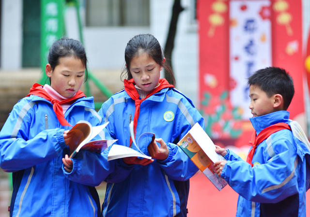 嘉禾：多彩活动迎开学