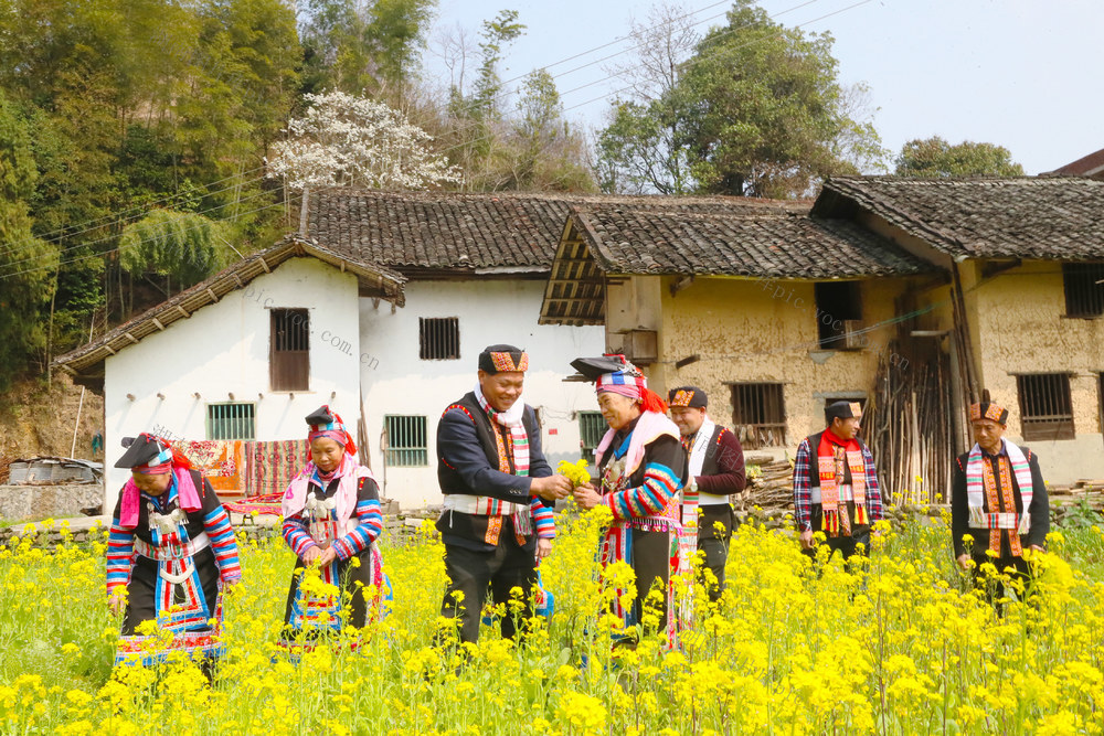 妇女节  对山歌  坐歌堂
非遗