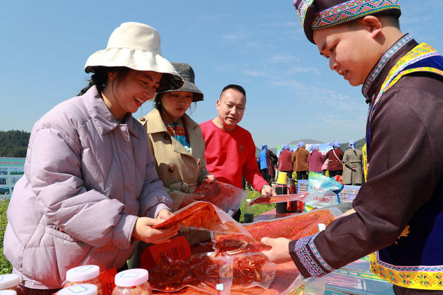 乡村 油菜花 文化节 旅游发展 民俗展演 游客 农业 
