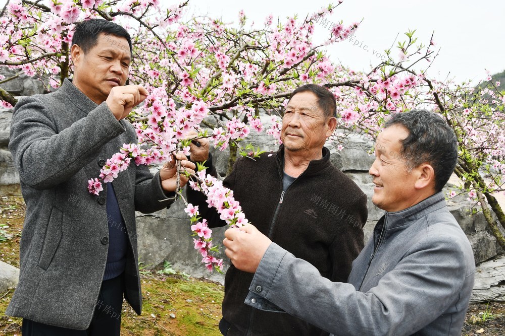 一线解难助增收