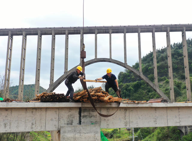 嘉禾：水利项目建设如火如荼