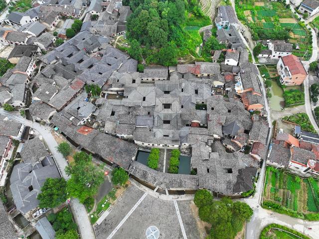 古村 天下第一村 湘北