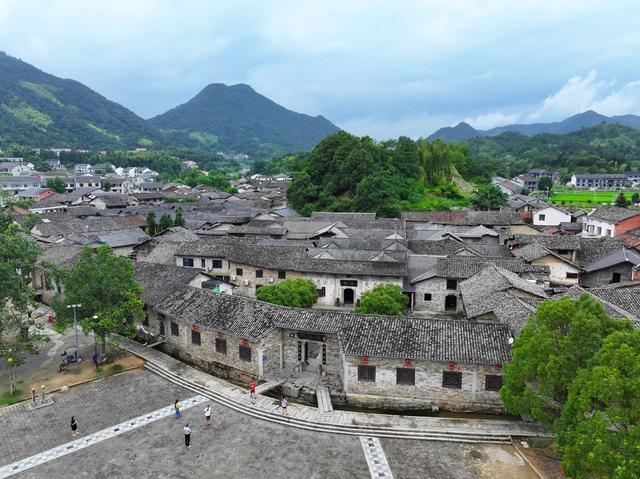古村 天下第一村 湘北