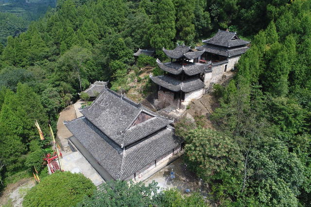 世界文化遗产 湘西 文物 遗址 土司 明代 土家族