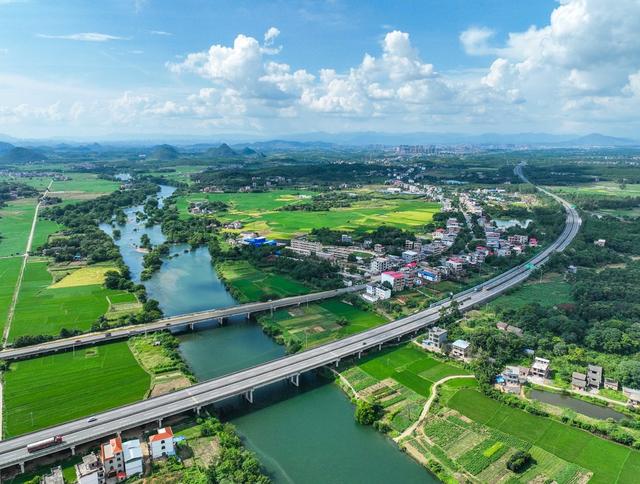 交通
乡村振兴
道县