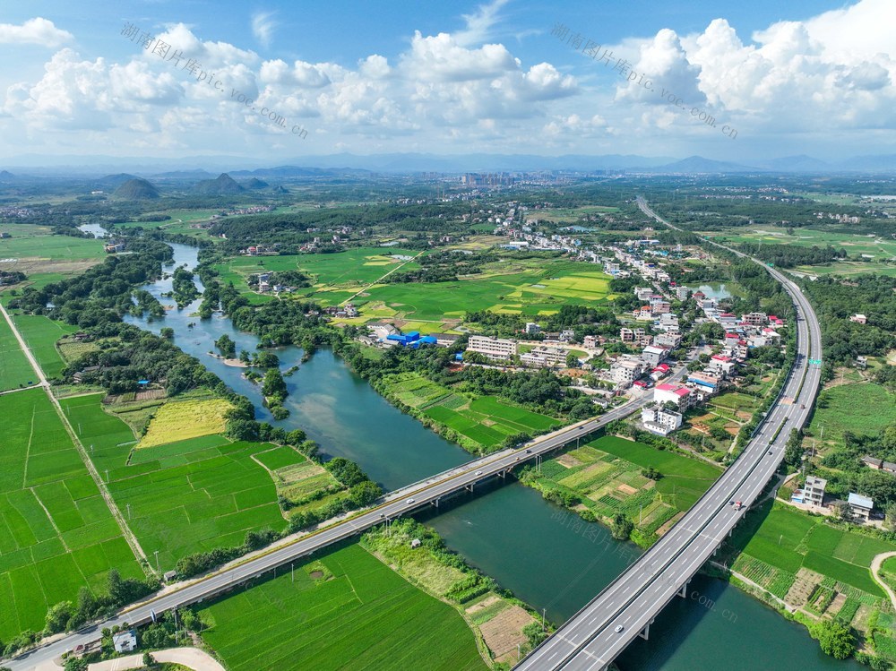 交通
乡村振兴
道县