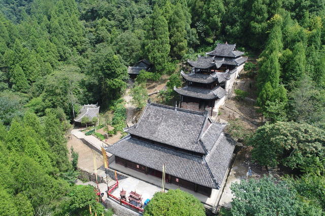 世界文化遗产 湘西 文物 遗址 土司 明代 土家族