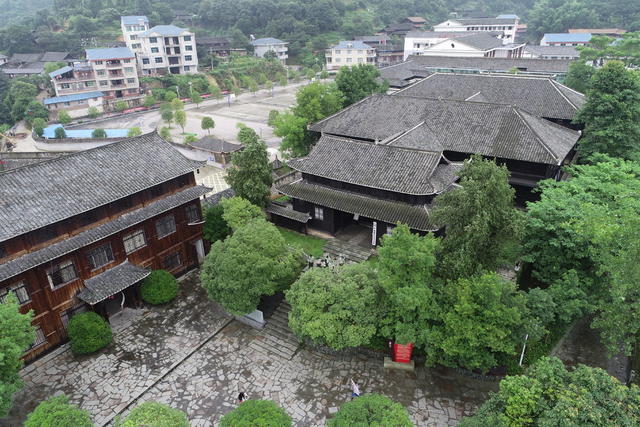通道转兵 红军 书院 长征