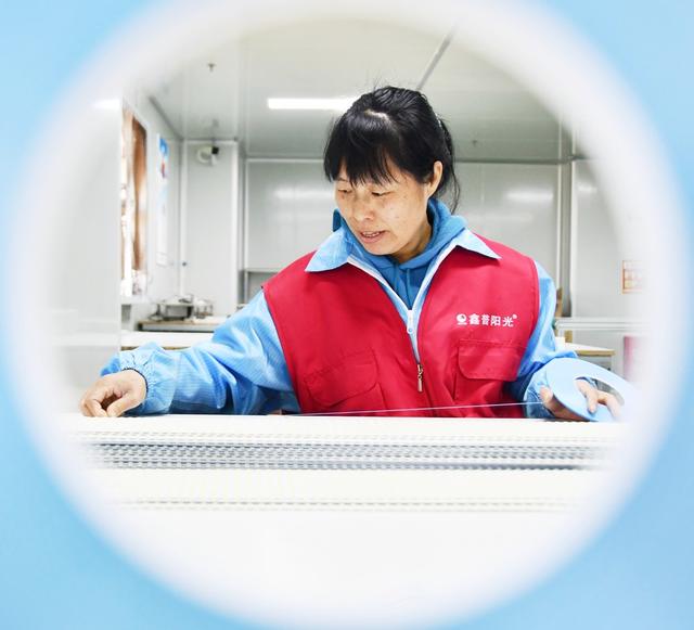 企业订单旺    首季“开门红 ”