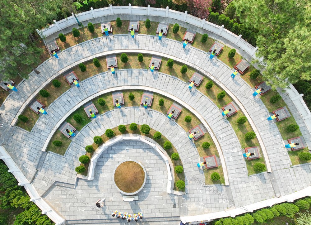 清明
英烈
道县