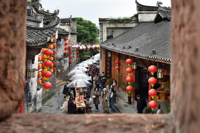 黔阳古城“三月三”