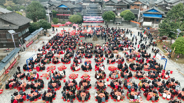 通道侗族自治县 侗年节 民俗文化