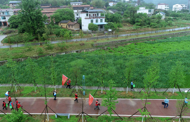 湖南郴州 桂东  资兴  志愿者 净滩  东江湖 美