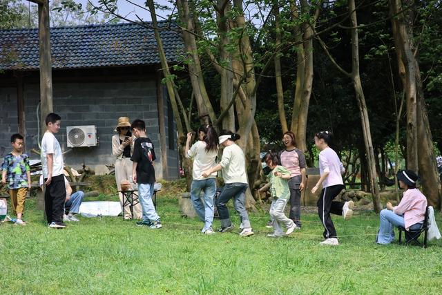 生态环境、自然、春、游客、乡村旅游